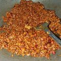 Cooksnap dari Shella Rahayu untuk resep Oreg tempe kering pedas manis