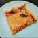 El cooksnap de Yatza Geronimo cuando hizo Pizza Margarita.