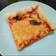 El cooksnap de Yatza Geronimo cuando hizo Pizza Margarita.