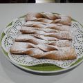 El cooksnap de Teresita Felíz cuando hizo Calzones rotos.