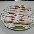 El cooksnap de Teresita Felíz cuando hizo Calzones rotos.