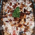 صورة من المطبخ السوري ، شاركها بعد تجربة وصفة فته فروج