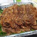 黃獅虎 的 [下班快煮] 日式牛丼 *我的黃金比例* cooksnap