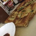 Cooksnap dari Najmah untuk resep Martabak Mesir