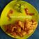 Saroj Shah's cooksnap of when they made ઓનીયન પકોડા (Onion Pakoda Recipe In Gujarati).