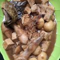 Cooksnap dari haney aretha untuk resep Semur tahu putih telur puyuh