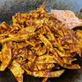 Cooksnap dari cahaya ornella untuk resep Keripik singkong pedas manis