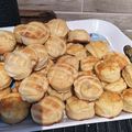 Hella Deák Cooksnap-ja, amikor elkészítette a(z) Vajas pogi receptet.