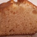 El cooksnap de Erika Conde cuando hizo Torta rápida.