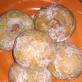 Cooksnap dari Ai Nurjanah untuk resep Donat tabur gula putih