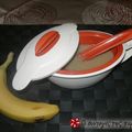 Cooksnap από tahitian στη συνταγή Στάλπη Μπανάνας
