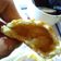 El cooksnap de Brenda Gomez cuando hizo Empanadas de Manzana.