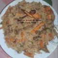 Munchy Bites By Meen 's cooksnap of when they made Vegetable Couscous.