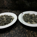 El cooksnap de Erikillo cuando hizo Risotto de arroz negro con sepia.