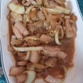 庭婷 的 洋蔥炒雞柳（家常菜）（一鍋到底之簡單料理） cooksnap