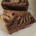 Meena Parajuli का कुकस्नैप जब उन्होंने ज़ेबरा केक (Zebra cake recipe in Hindi) बनाया था।