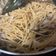 Cooksnap Amirah Abd Hamid semasa beliau membuat Angel Hair Carbonara Seadanya.