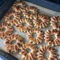 Gabó Masszázskuckó Cooksnap-ja, amikor elkészítette a(z) Almakarikák leveles tésztában receptet.