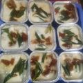 Cooksnap dari Fibria Fifie Wahyuningtyas untuk resep Kue keranjang santan kukus