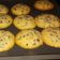 Cooksnap de Sandrine sur la recette Cookies noisettes et pépites de chocolat noir