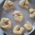 El cooksnap de emililiano Mandrille cuando hizo Medialunas caseras harina 000♡.