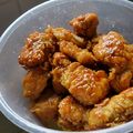 Cooksnap dari Puspa untuk resep Korean Honey Chicken