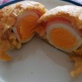 Cooksnap από Takis Tsirtsonis στη συνταγή Αυγά τυλιχτά