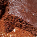 El cooksnap de Carmen cuando hizo Torta de chocolate fácil.