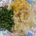 laurenC914's cooksnap of when they made Chicken Surprise.