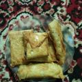 Cooksnap dari maria dita lm untuk resep Pisang coklat (piscok)