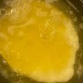 El cooksnap de Karina pereira cuando hizo Tortas fritas.