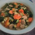 Cooksnap dari maria dewi untuk resep Capcay kuah