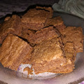 El cooksnap de Bel cuando hizo Brownie fáciles!!!.