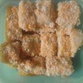 Cooksnap dari urip rahmawati untuk resep Nugget ayam sayur homemade