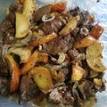 Сooksnap від Аліна Мартинова, який(а) приготував(ла) Куриная печень с яблоками и луком.