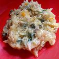 Cooksnap dari Dewi Apsari untuk resep Salmon with Cheesy Mashed Potato (MPASI 9m+)