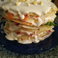 El cooksnap de Axlrose cuando hizo Pastel marinero de crêpes.