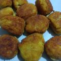 El cooksnap de Maribel M. cuando hizo Bolas de atún y patata.