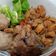 Cooksnap dari Pediatric Cardiologist's Kitchen untuk resep Mie Ayam Jamur Bakmi GM