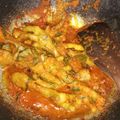 Cooksnap dari Kantong Ajaib untuk resep Ceker Mercon (pedes gila)