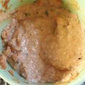 El cooksnap de docmatera cuando hizo Ravioles con salsa de roquefort.
