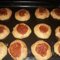 El cooksnap de Eva Mendoza cuando hizo Pepas integrales.