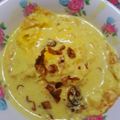 Cooksnap dari Rosa Lawarti untuk resep Telor ceplok santan