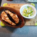 El cooksnap de Marisa Rubio cuando hizo Salmón Teriyaki casera, sana, rápida y fácil 😊.