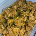 Cooksnap dari Dhewi Cecilia Mopilie untuk resep Ayam masak Bumbu RW (Khas manado-minahasa)