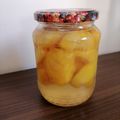 Zsófia Sára Tóth Cooksnap-ja, amikor elkészítette a(z) Őszibarack befőtt 🌺 receptet.