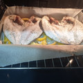 El cooksnap de Javier Sanchez cuando hizo Lubina al horno.