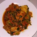 Cooksnap dari lia untuk resep Ayam Woku Kemangi