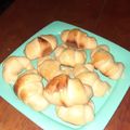 El cooksnap de Silvina Saucedo cuando hizo MEDIALUNAS Súper Fácil🥐🥐🥐.