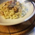 Edina Vaspöri-Major Cooksnap-ja, amikor elkészítette a(z) Hentestokány tojásos galuskával, ahogy én készítem🍖🥒 receptet.